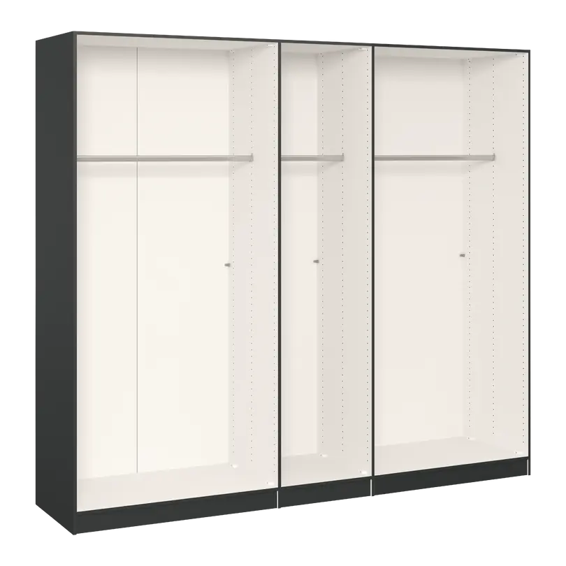 Drehtürenschrank Atlantis