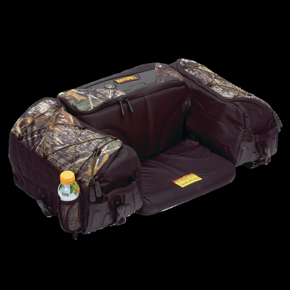 Kolpin ATV Matrix Seat Rack Bag, Camo