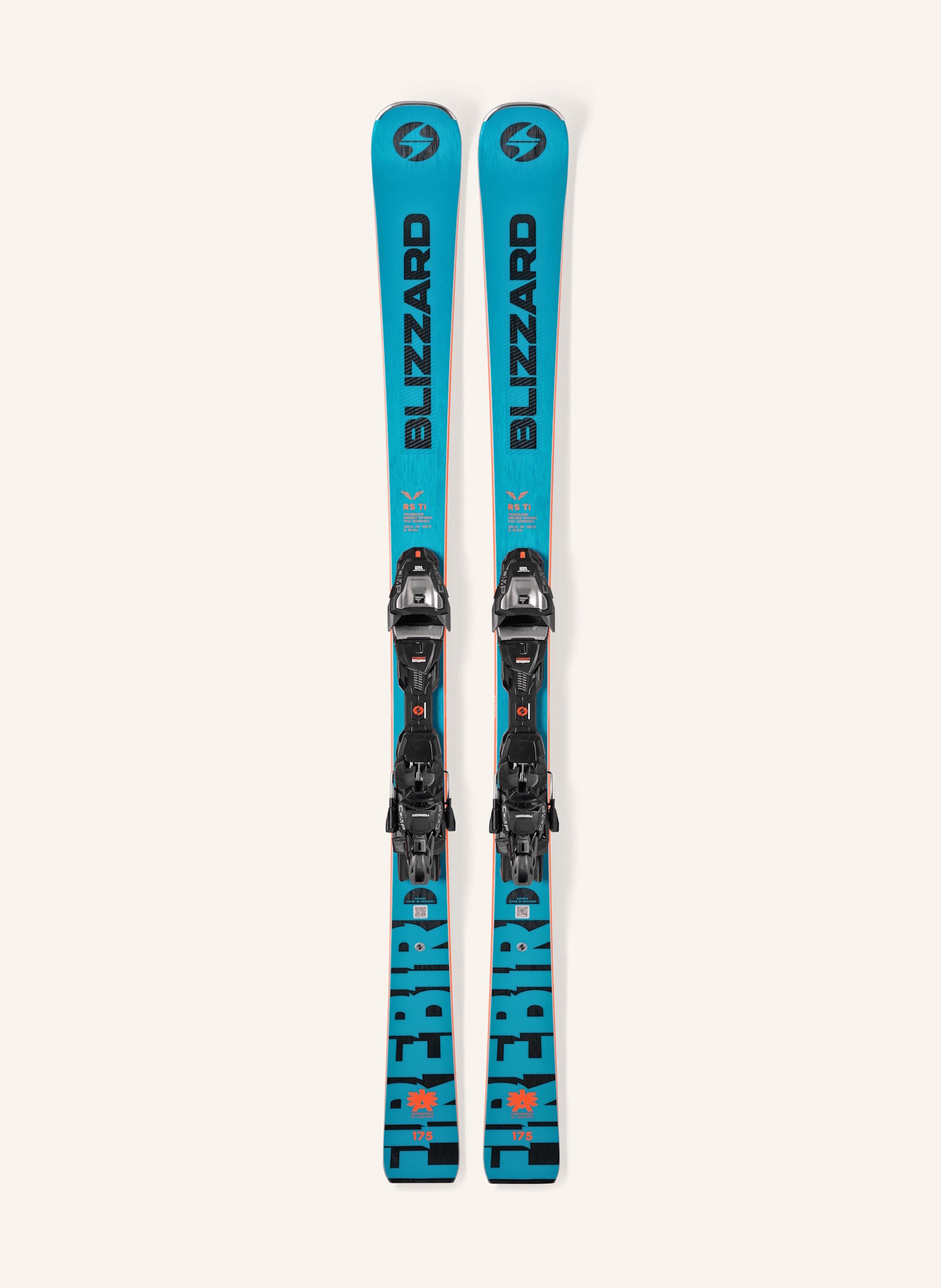BLIZZARD Skiset FIREBIRD 76 RS TI