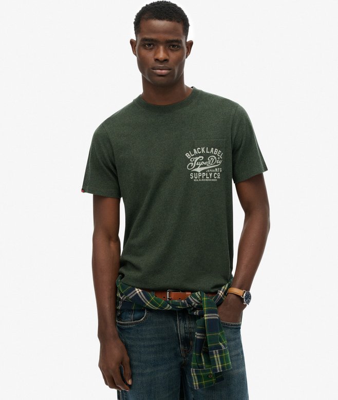 Industrial Relaxed T-Shirt