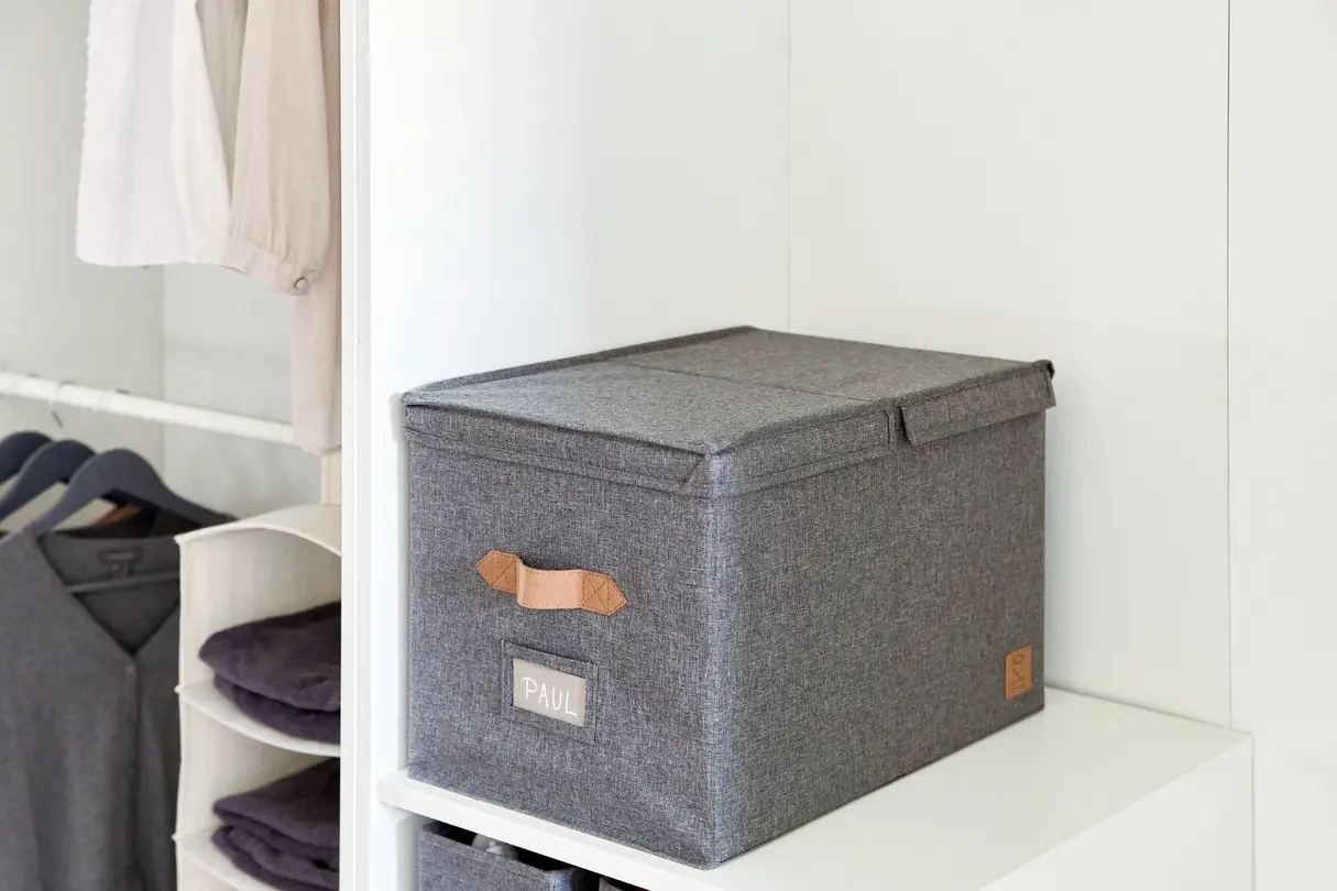 Aufbewahrungsbox Premium