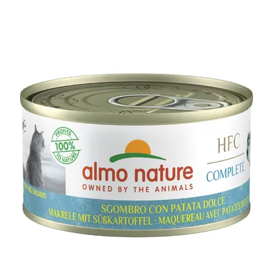 Almo Nature HFC Complete 6 x 70g