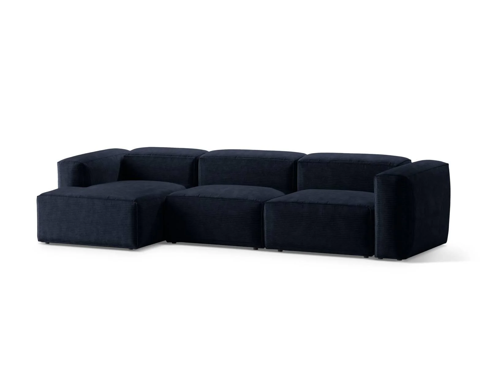 Hoekbank Bergamo links
