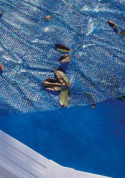 Bâche à bulles 180µ Gré pour piscines acier 6,10 x 3,75m