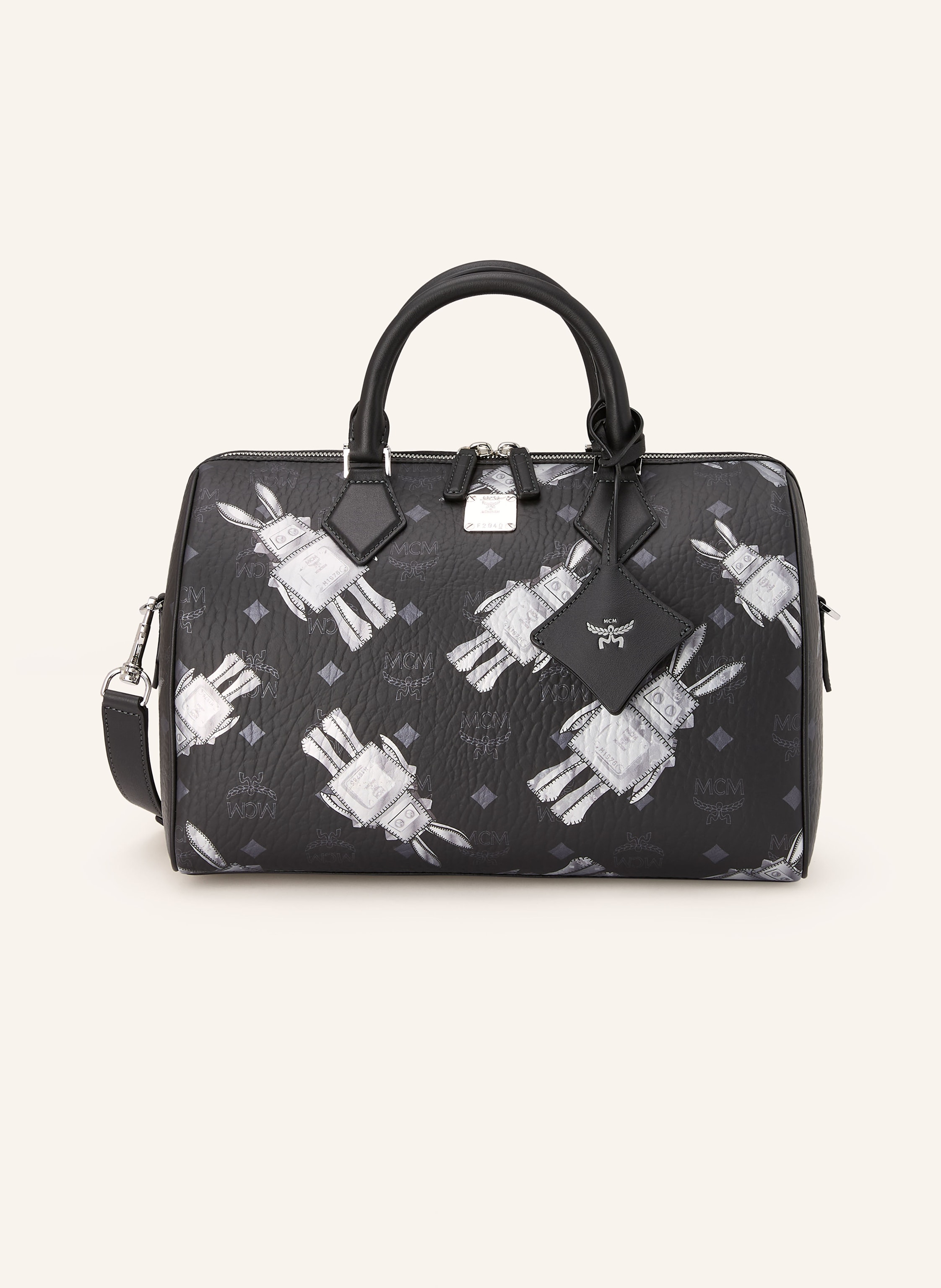 MCM Handtasche ELLA BOSTON MEDIUM