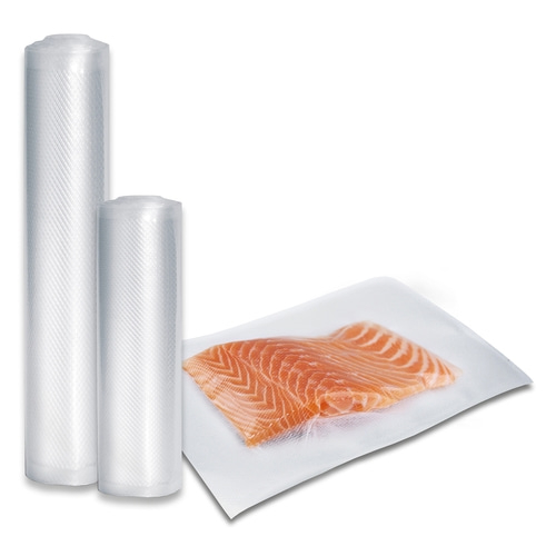 Profi-Folienset 1, 50 Folienbeutel, 2 Folienrollen, 150 µm