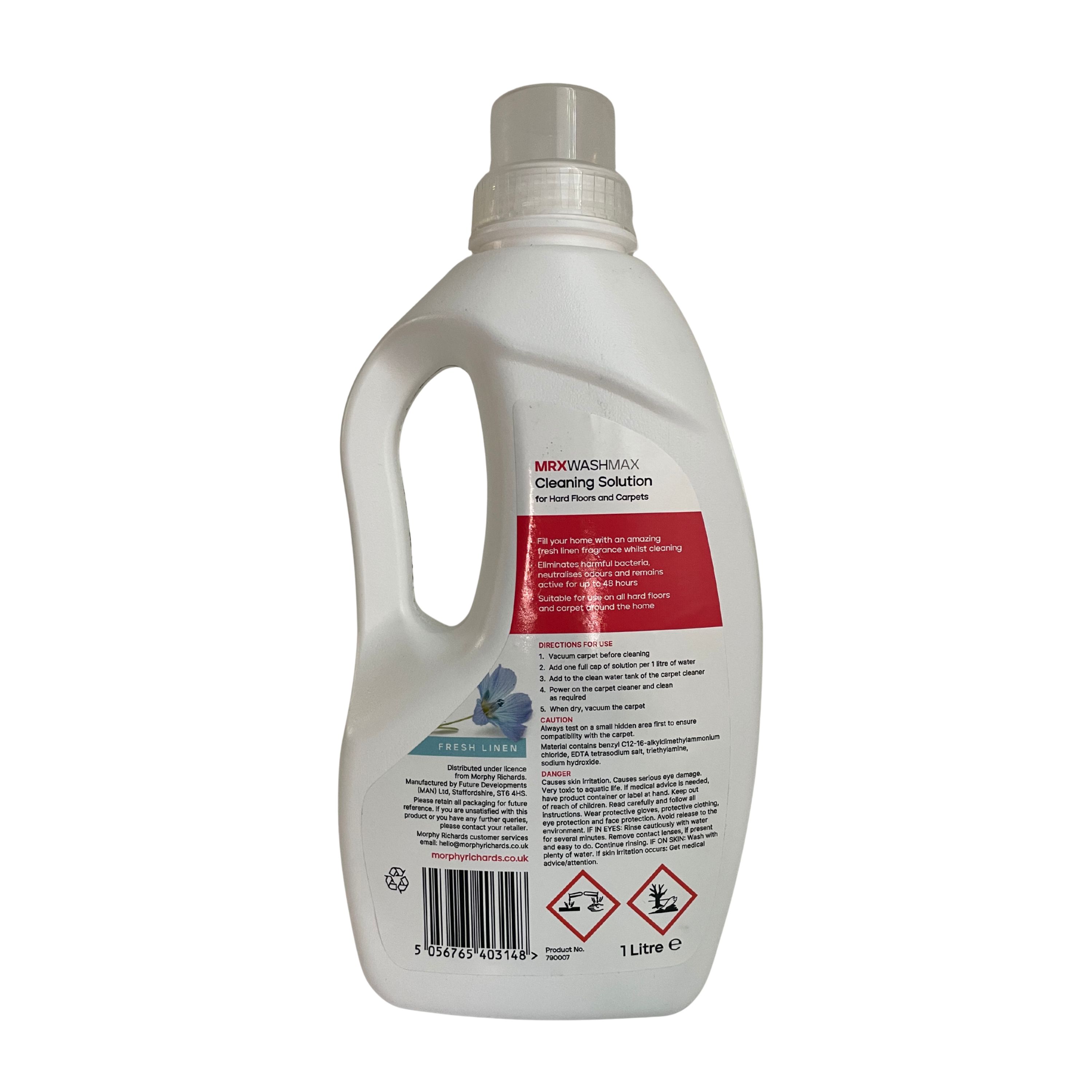 Morphy Richards Carpet Cleaning Solution 1L