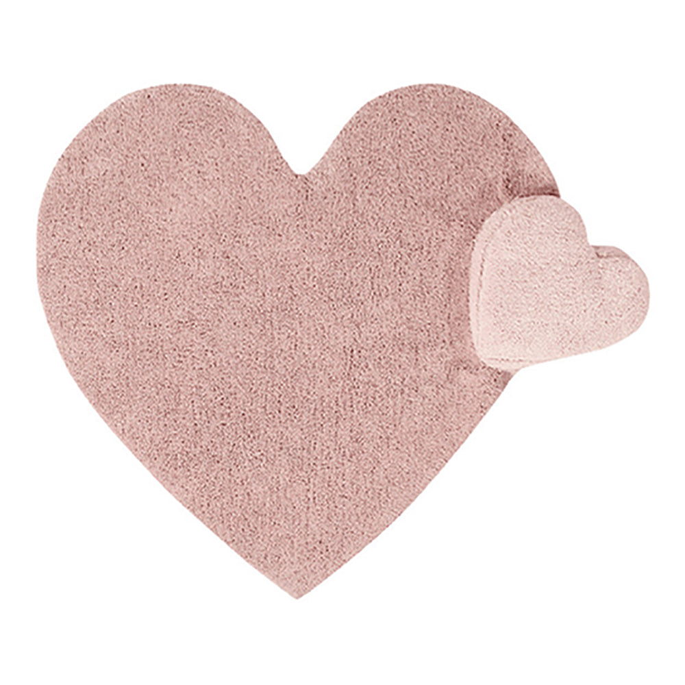 Lorena Canals Puffy Love Vloerkleed 160 x 180 cm - Vintage Nude