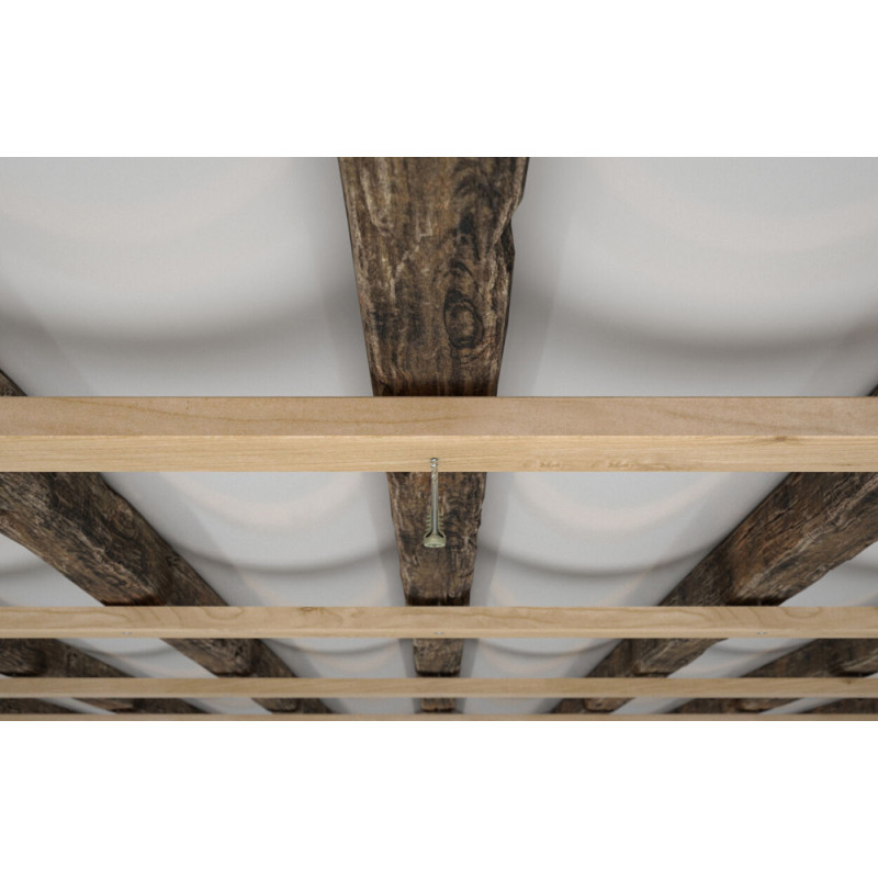 Vis de réglage FAFS à empreinte TX25 Ø 5 x 120 mm 100 pièces