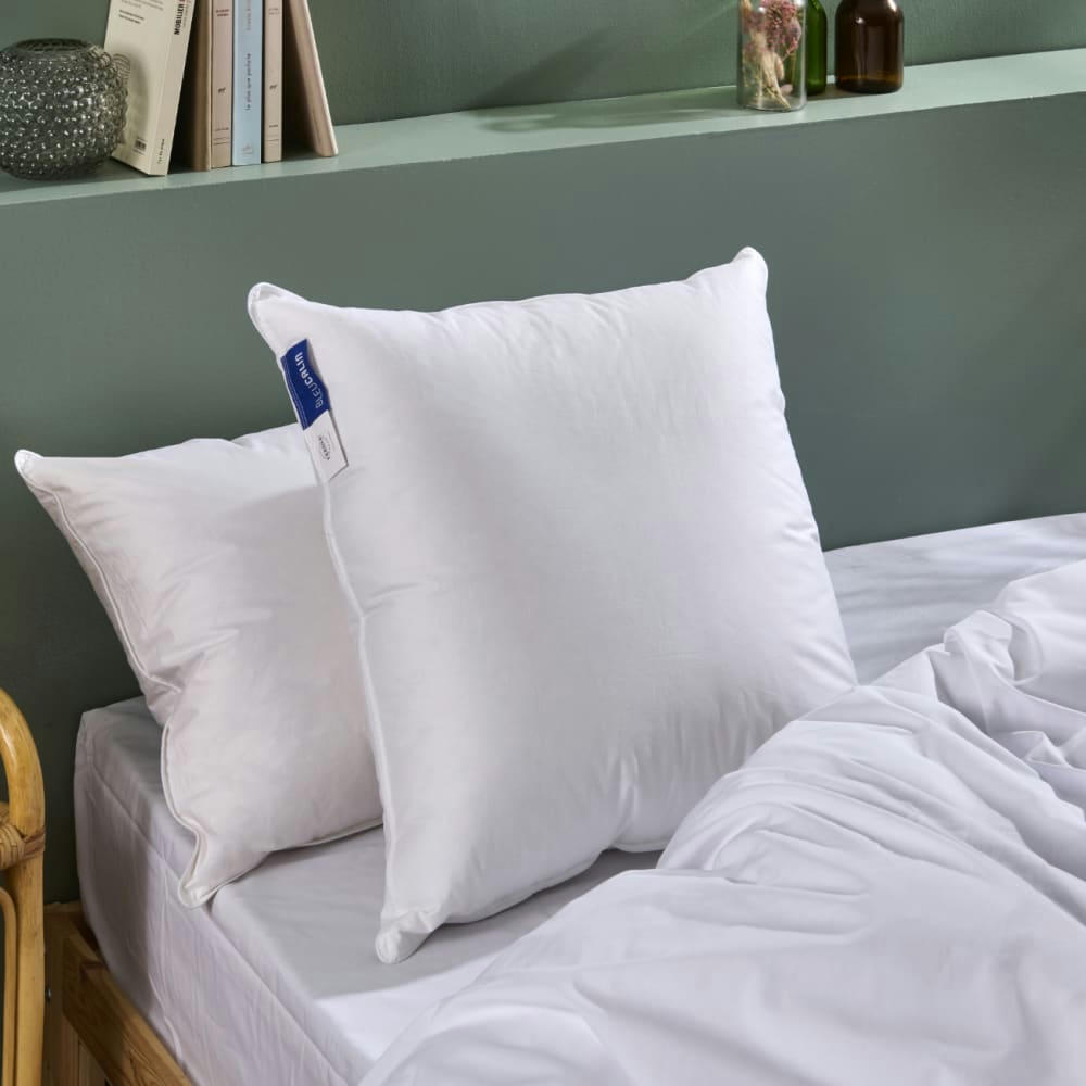 DUVET - Oreiller Duvet Moelleux 50x70cm 90% DUVET DE CANARD