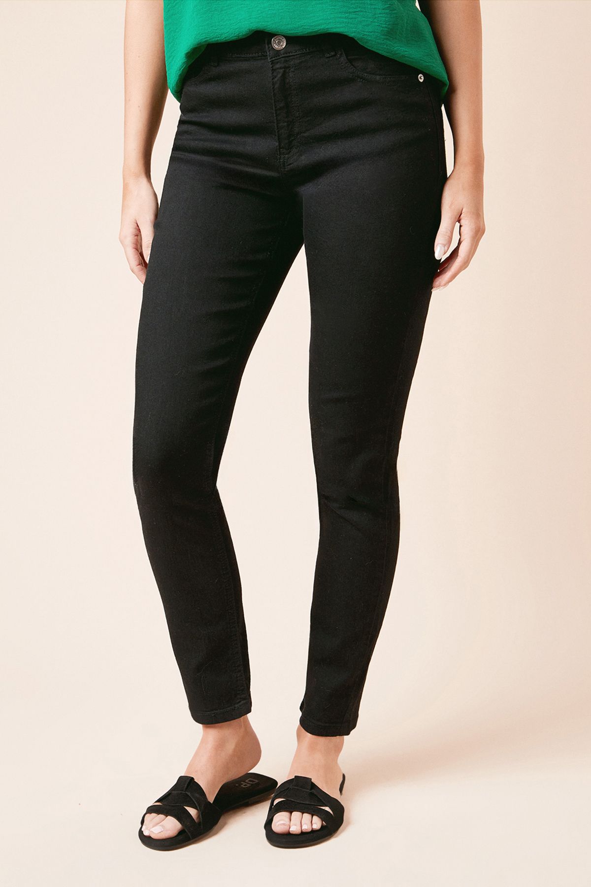 Dorothy Perkins Comfort Stretch Slim Jeans