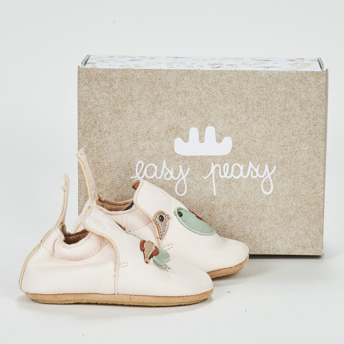 Easy Peasy - MY BLUBLU OISEAU - Beige