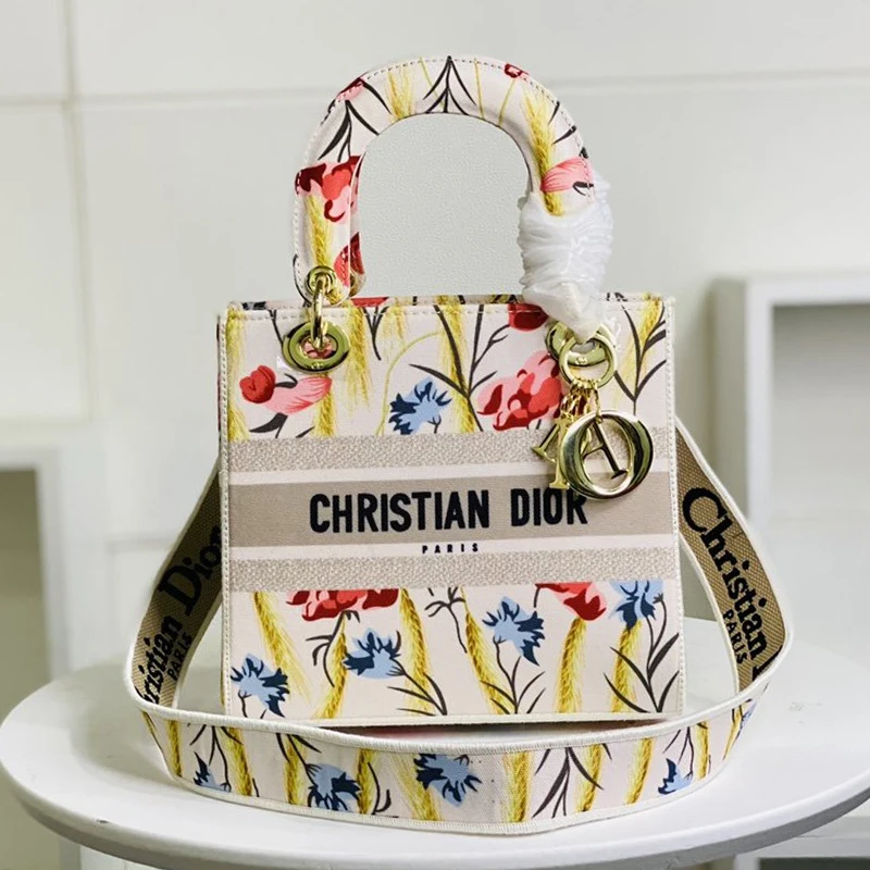 Dior The LADY D-LITE Bag