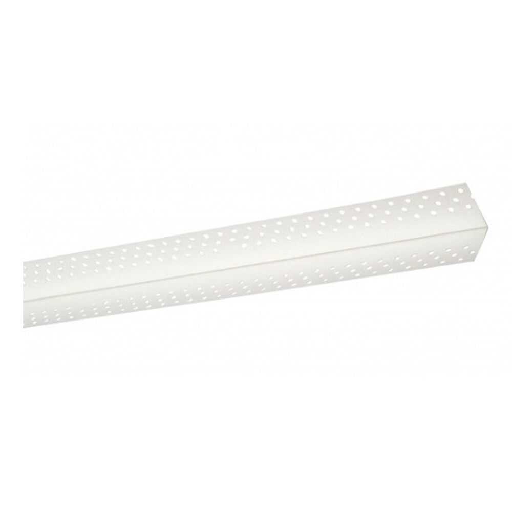 HJØRNEPROFIL NORGIPS AQUABEAD OUTSIDE 90° TRIM 8'