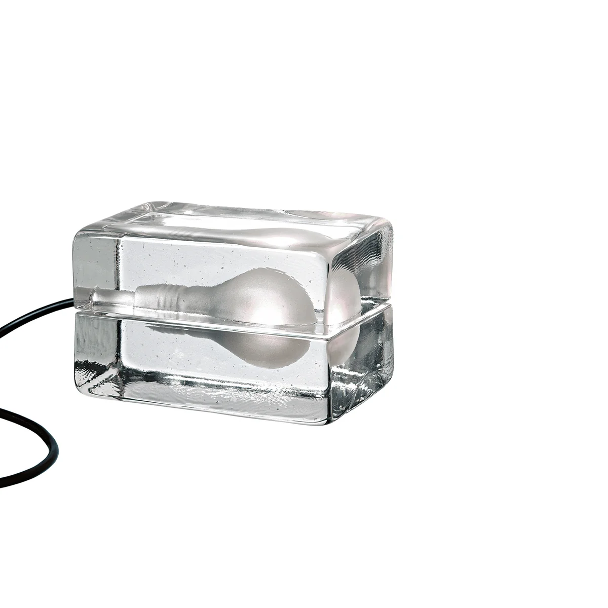 Design House Stockholm - Block Lamp LED, weiß