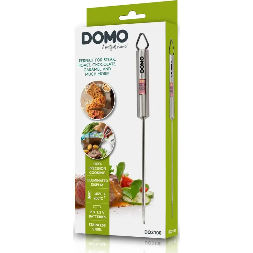 Fleischthermometer Domo