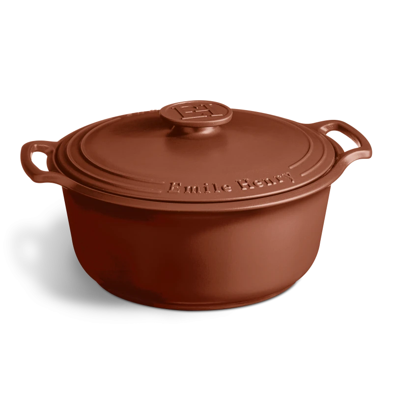 Cocotte - 7L 38,5 x 33 cm | 6-8 pers