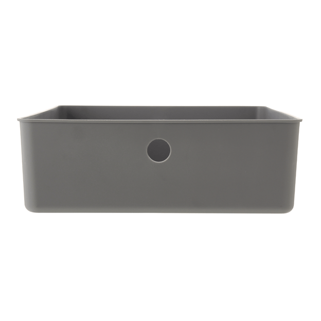 CESTO ORGANIZADOR 34 CM X 27 CM KEEPFULL