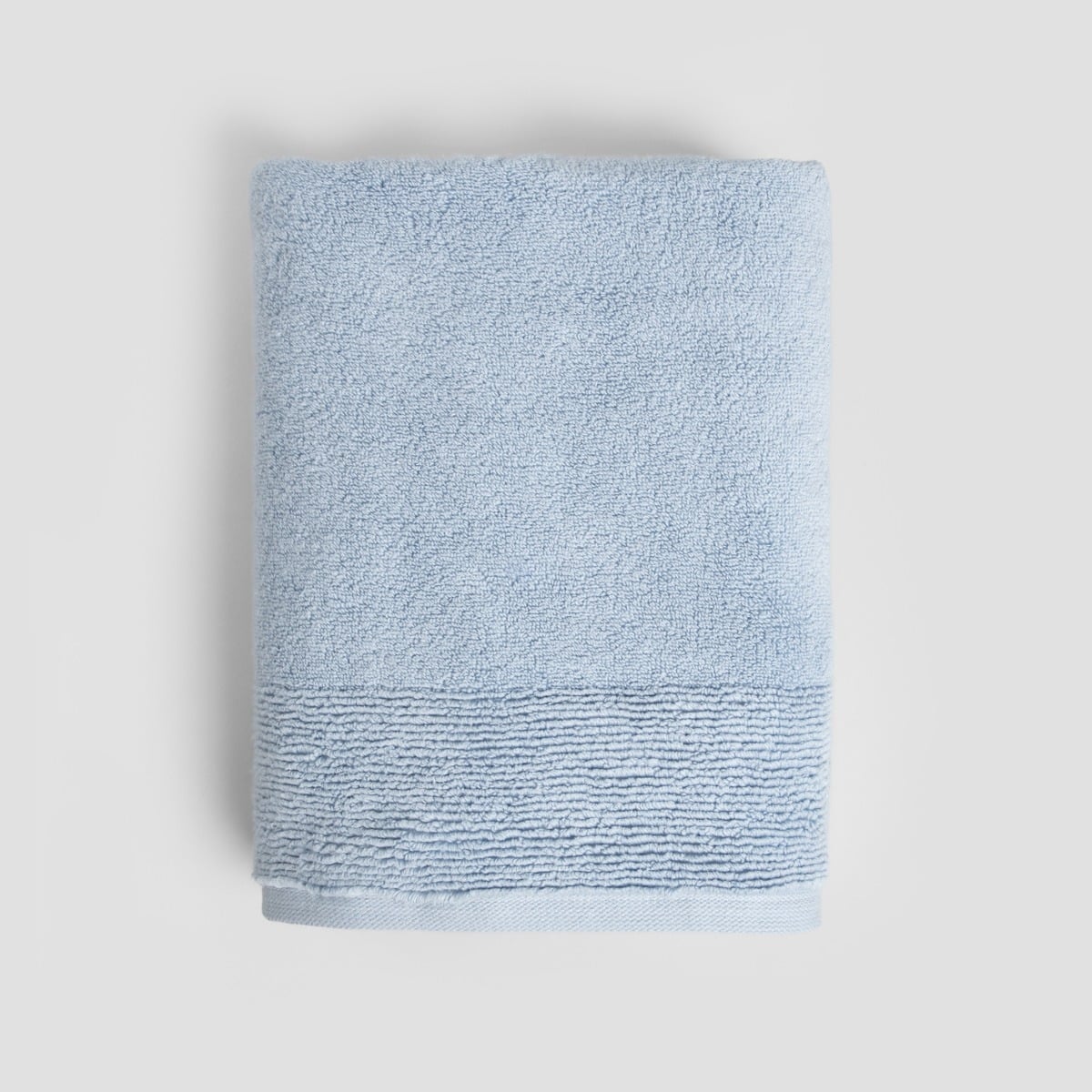 Ręcznik DESMA błękitny miękki 600 gsm 70x130 cm