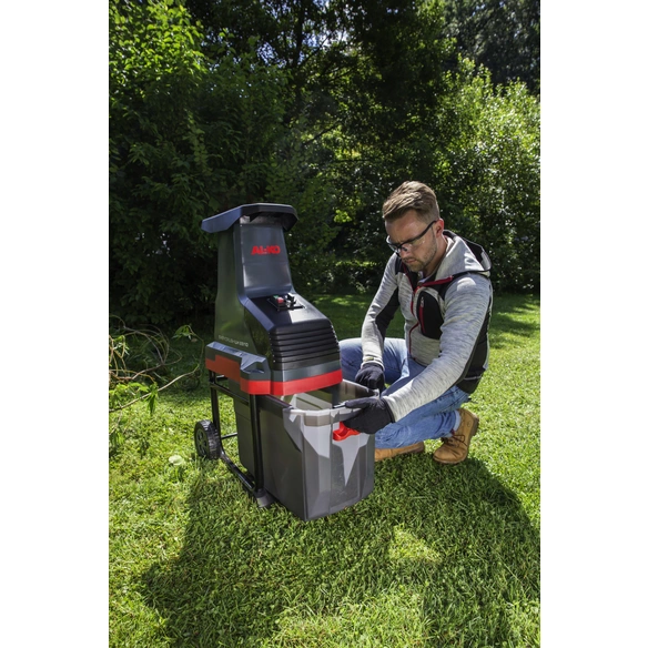 Elektro-Häcksler, Elektro, 2800 W
