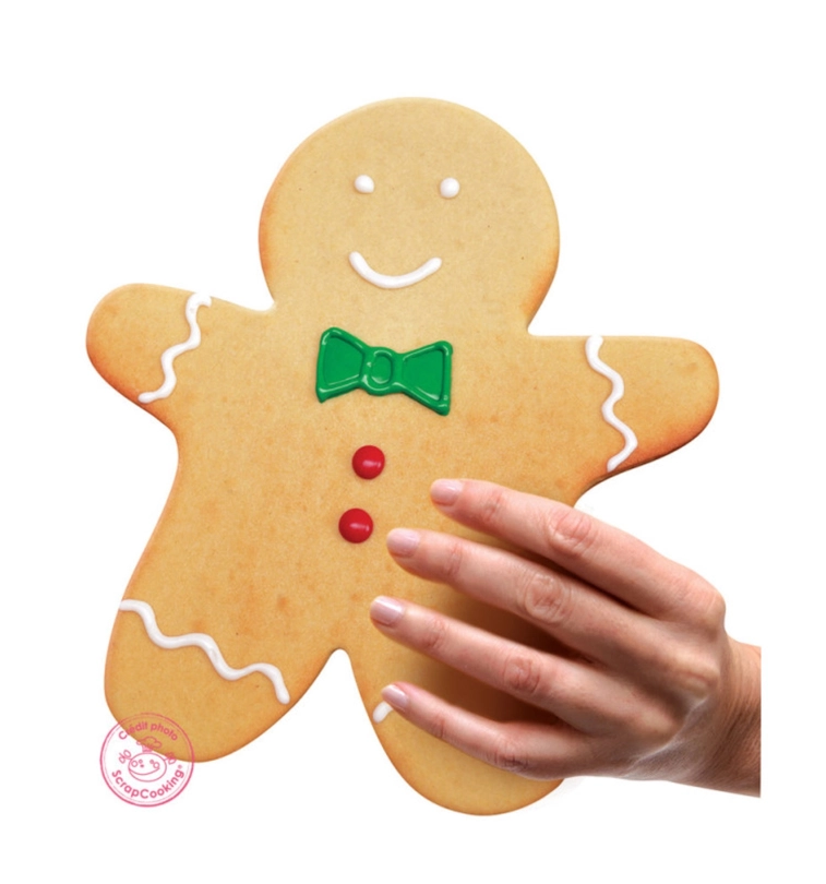 Ausstecher Cookies