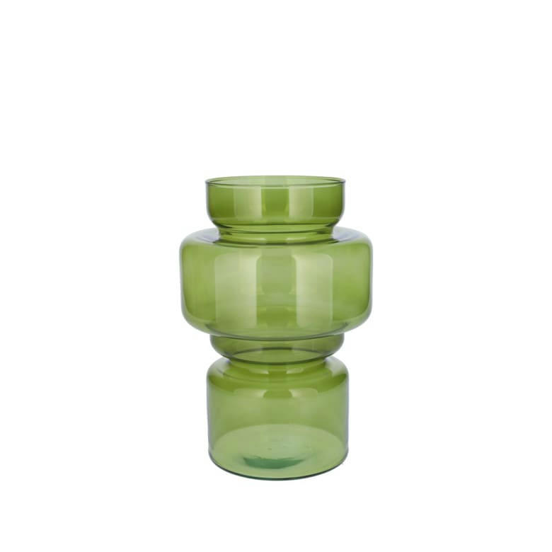 - Vase ellena violet H.25