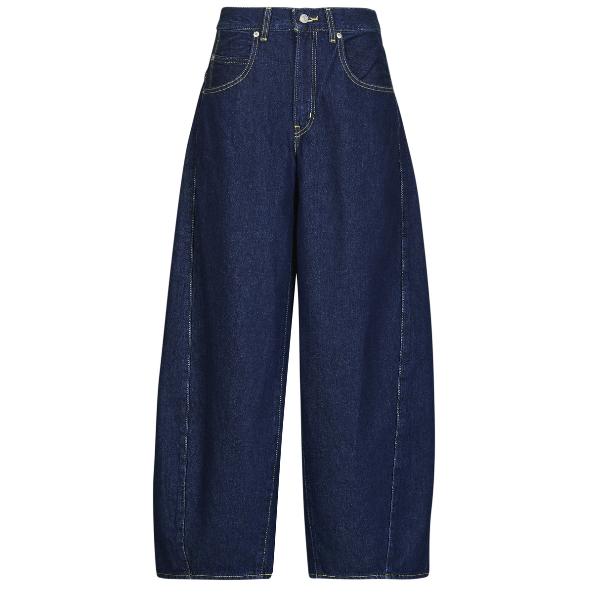 Levi's - SUPER BAGGY BARREL - Raw