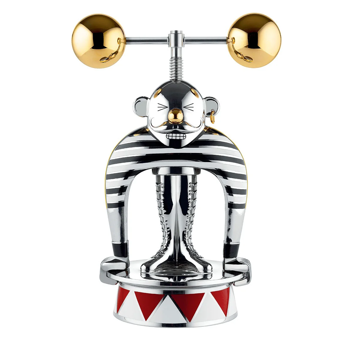 Alessi - Circus Strongman, Nussknacker (Limited Edition)