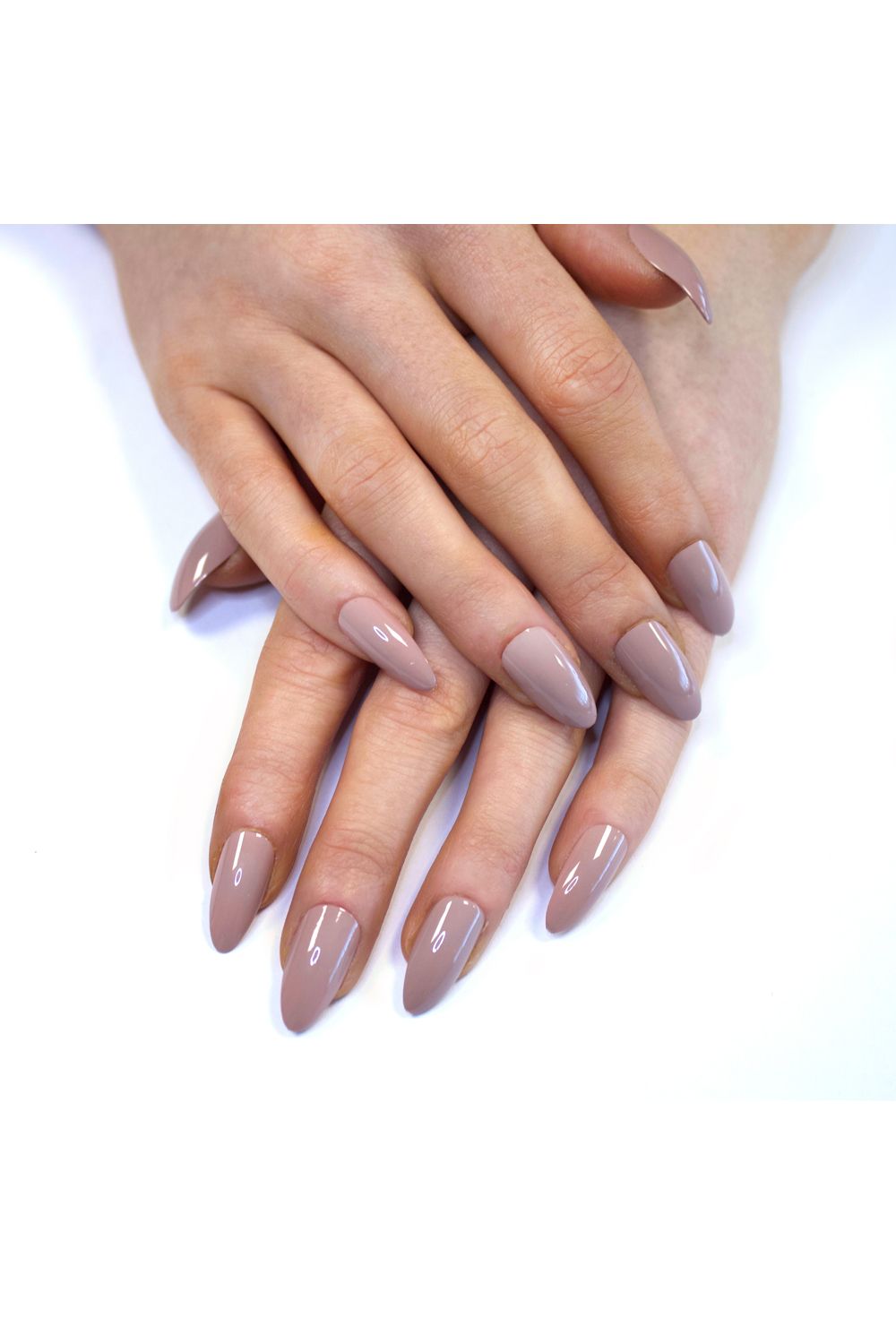 SOSU Cosmetics False Nails Nudist
