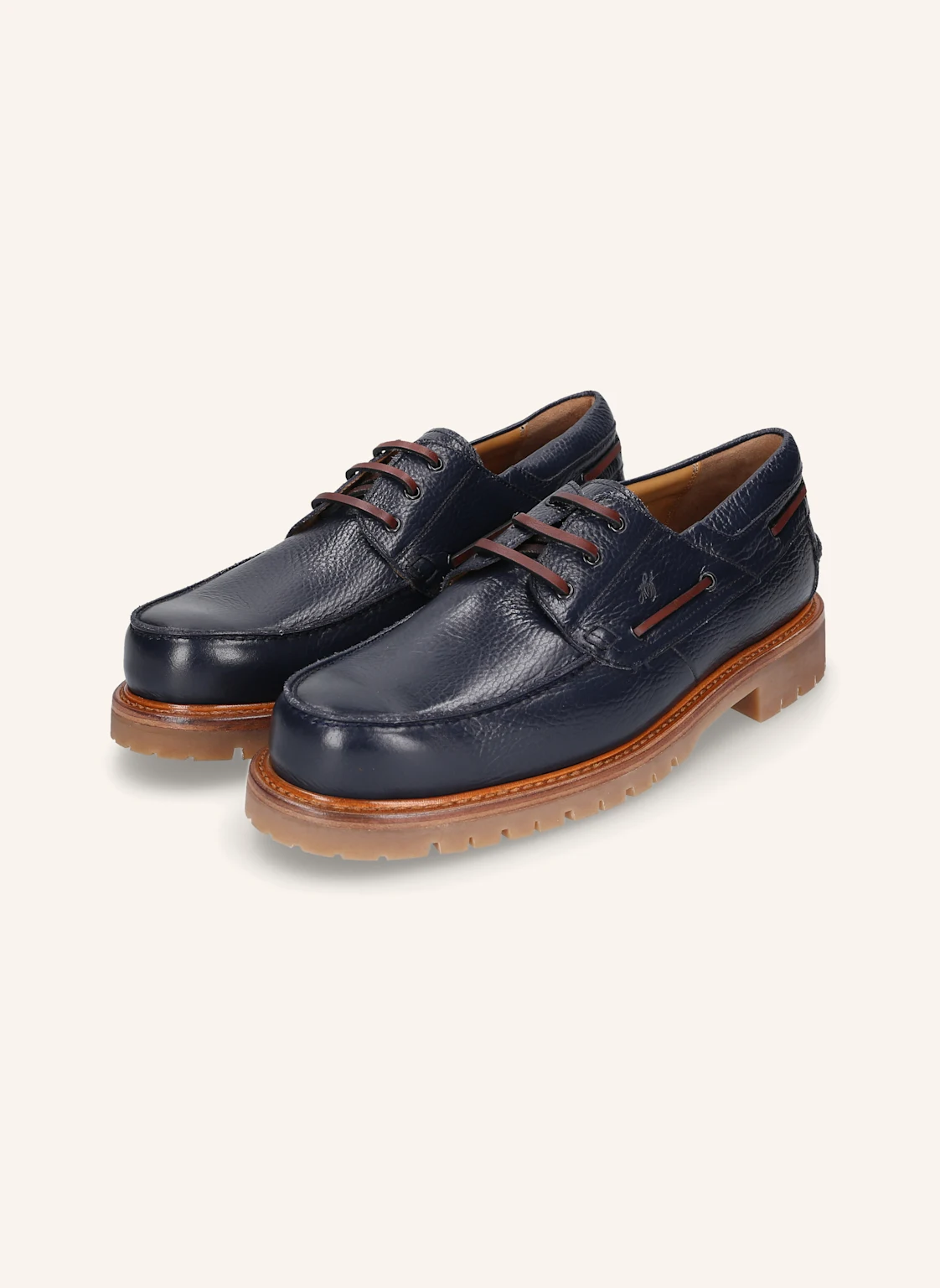 HEINRICH DINKELACKER Bootsschuh MIAMI PLAIN T