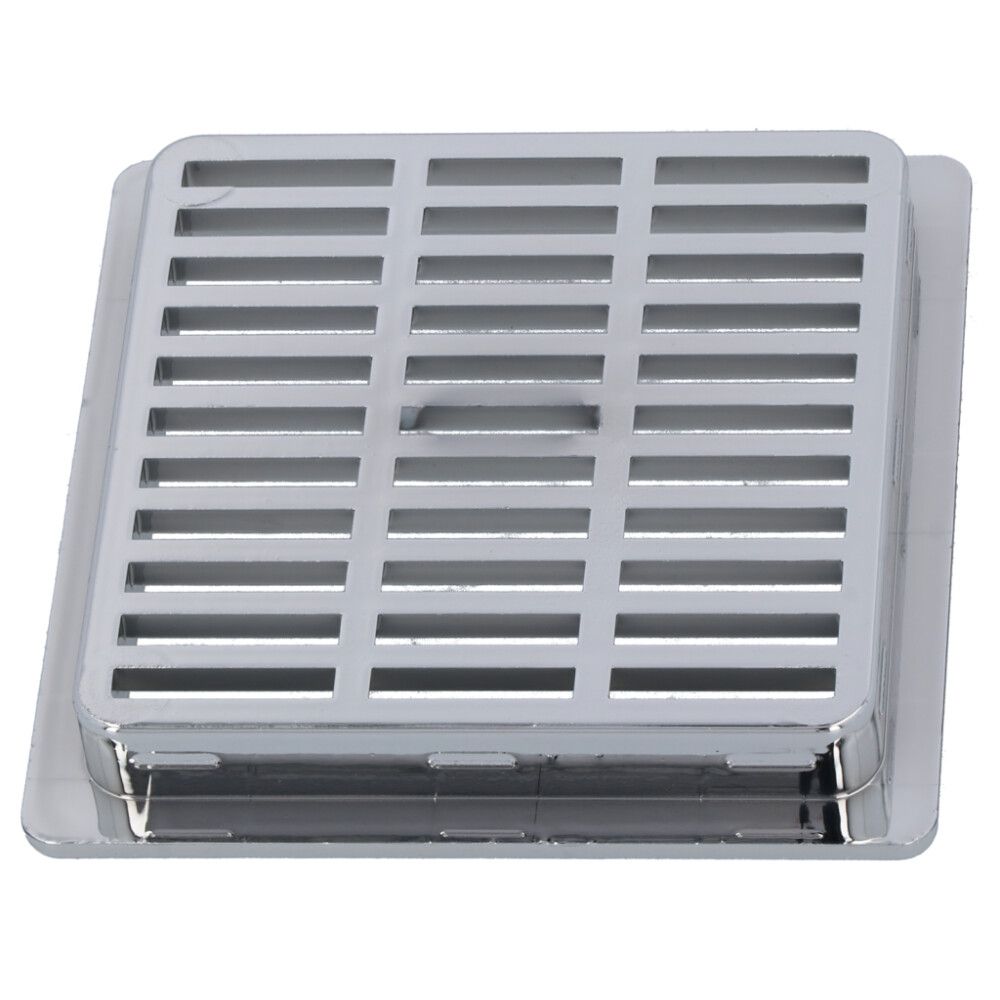 VENTILRIST SUKI 57X57MM KROM