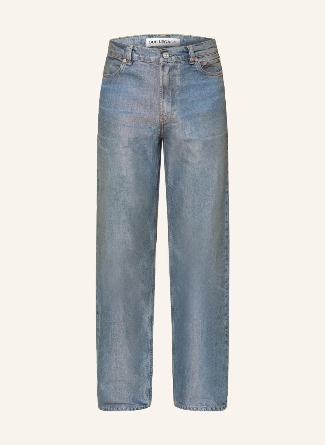 OUR LEGACY Jeans CARLSON Regular Fit