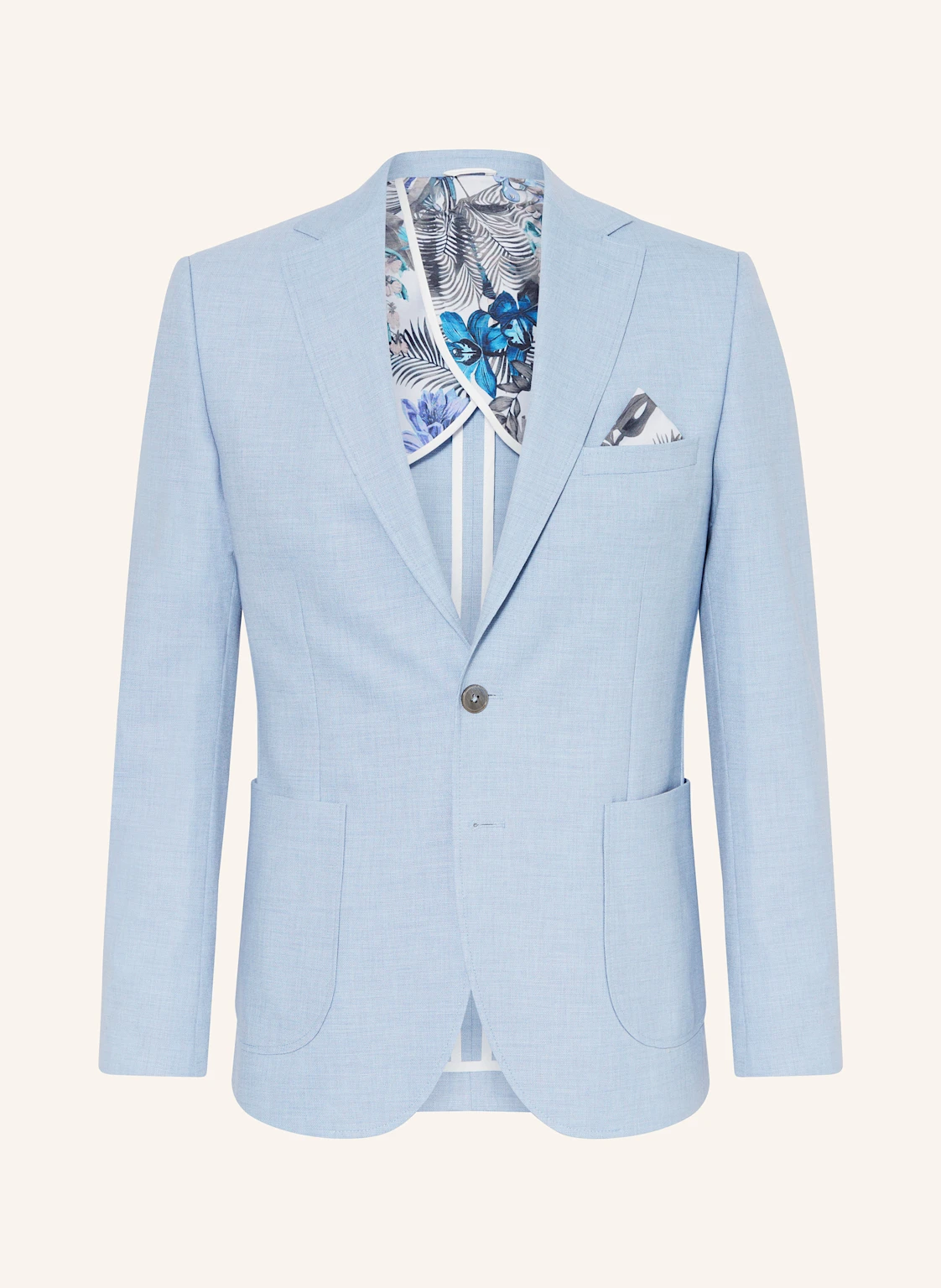 PAUL Anzugsakko Extra Slim Fit aus Jersey