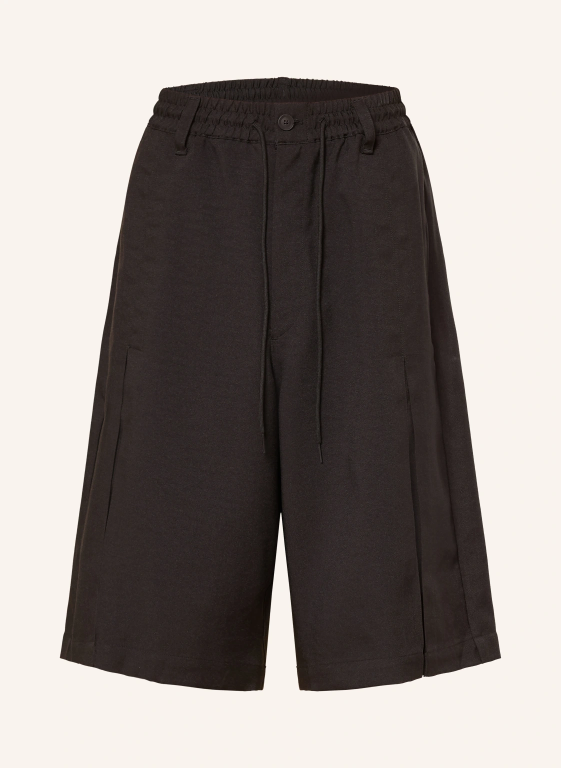 Y-3 Shorts SPORT UNIFORM Oversized Fit