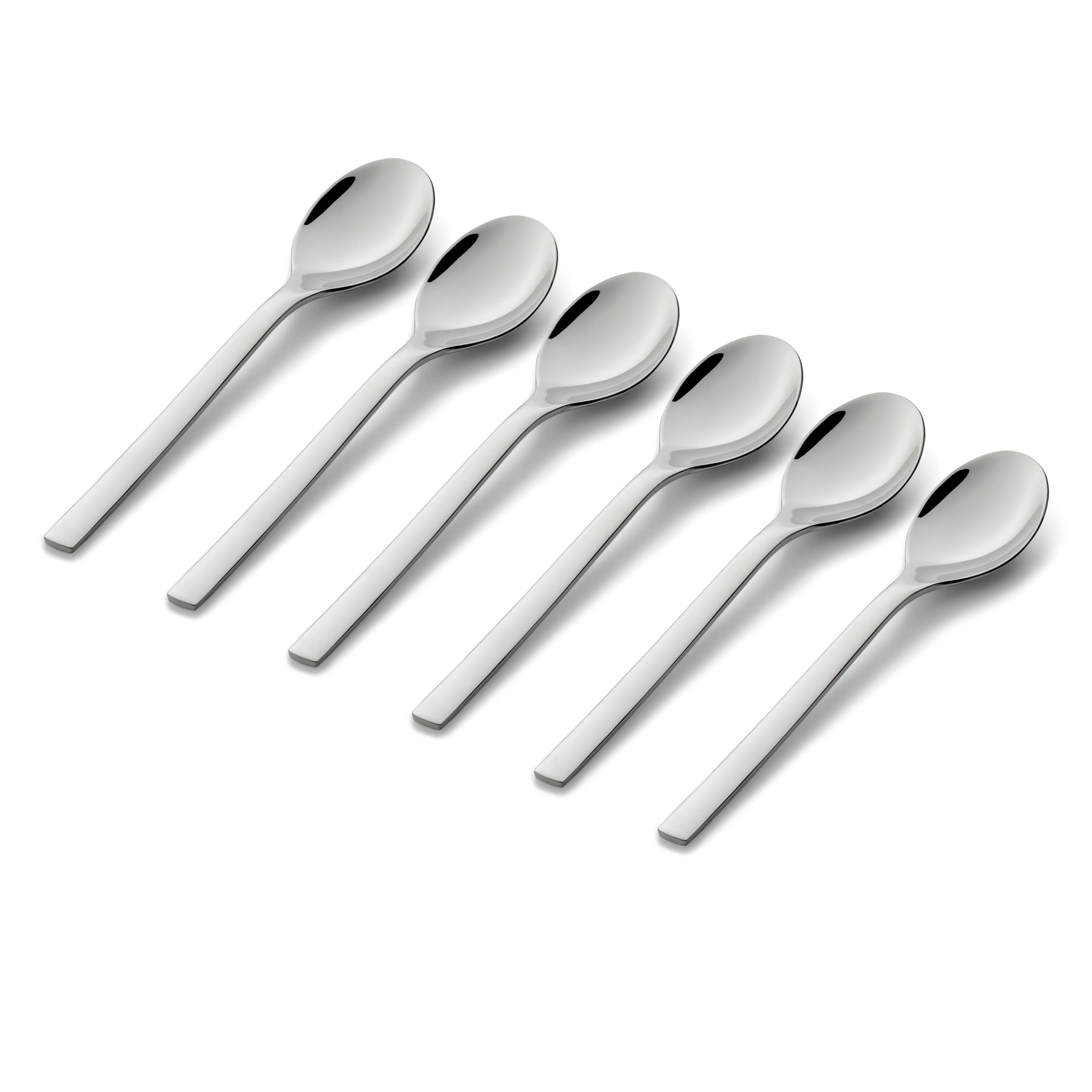 Teaspoon set Nuova, 6-piece