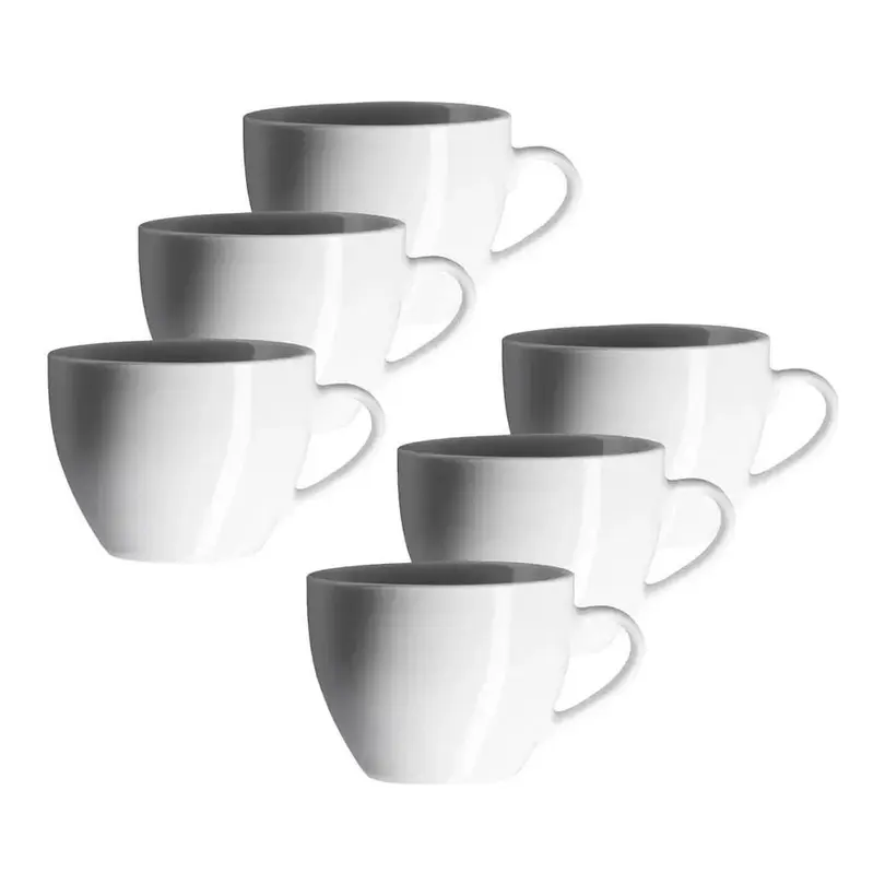 Kaffeetasse 6er-Set Barca