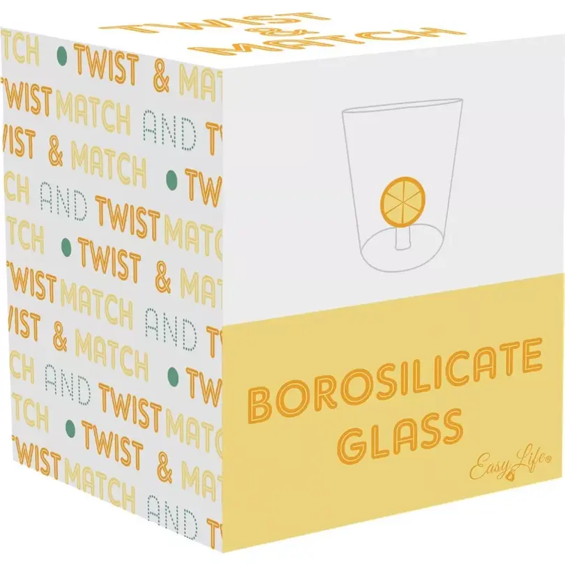 Becher Twist & Match