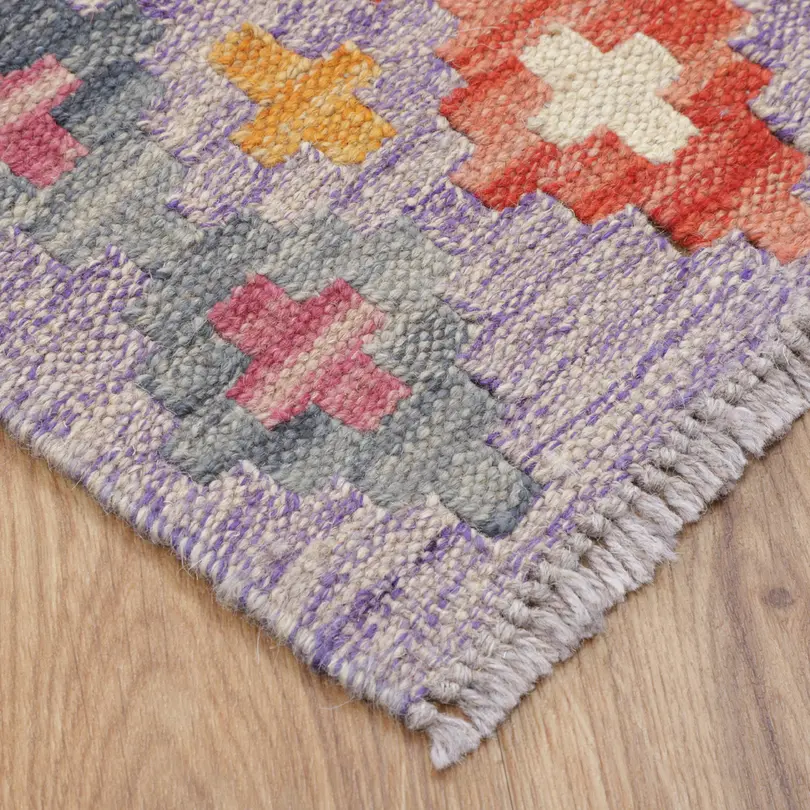 Kelimteppich Afghan Kelim