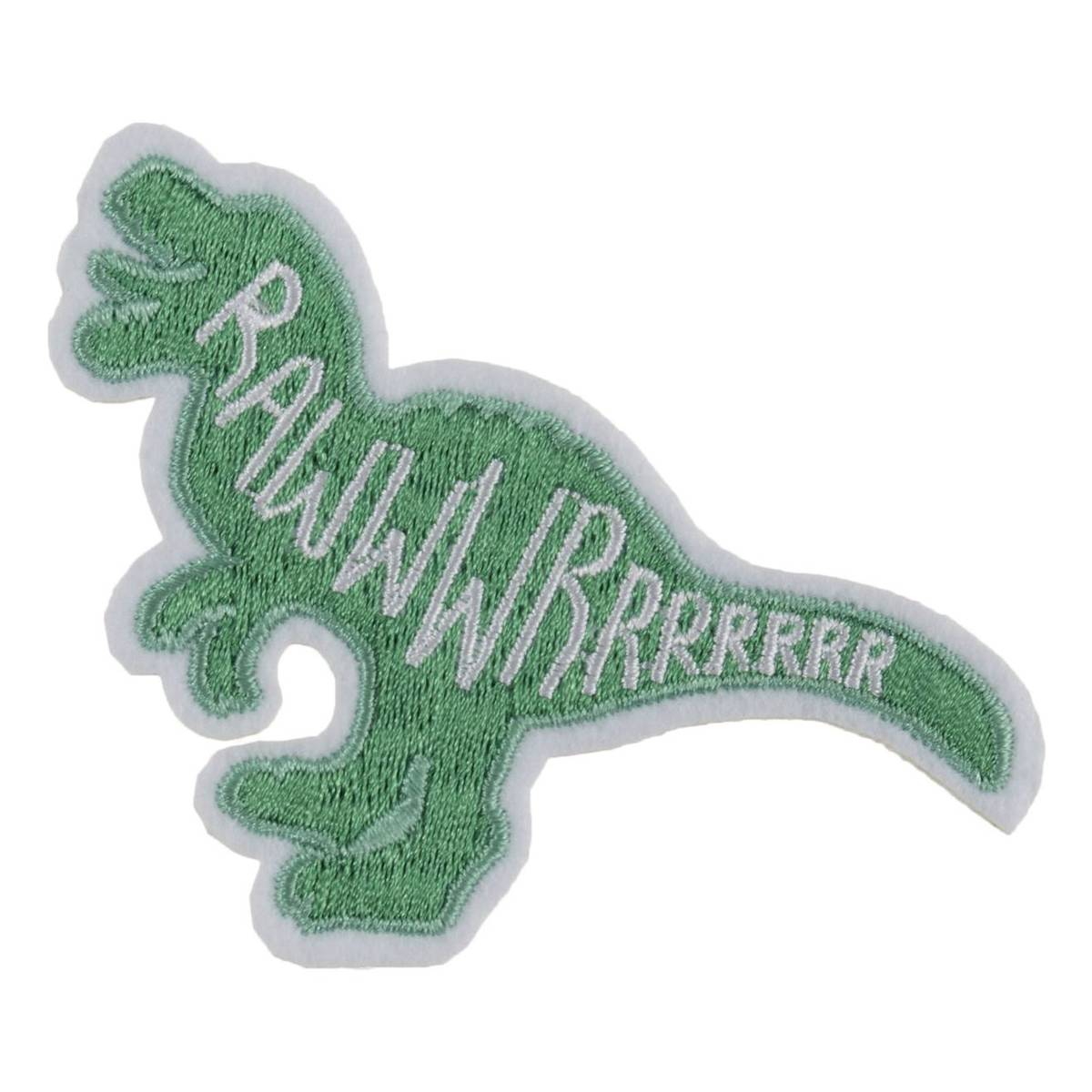 Trimits Dinosaur Iron-On Patch