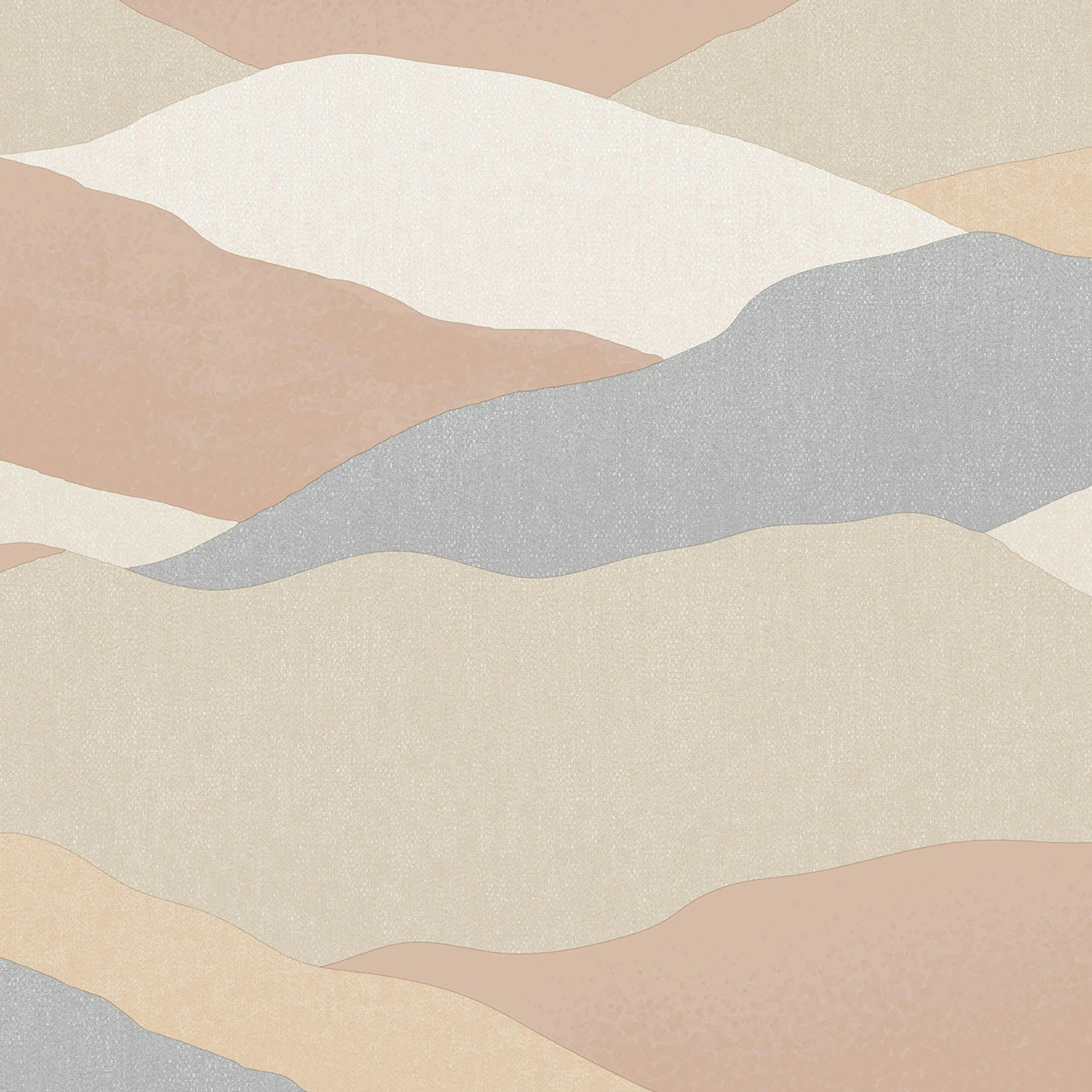 - Papier peint graphique Vallons 0,53x10 mètrescm