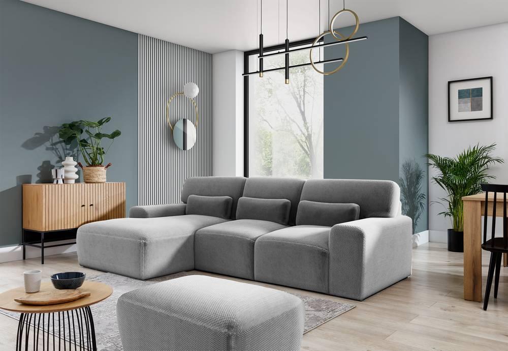 Hoekbank Pazano modulair links