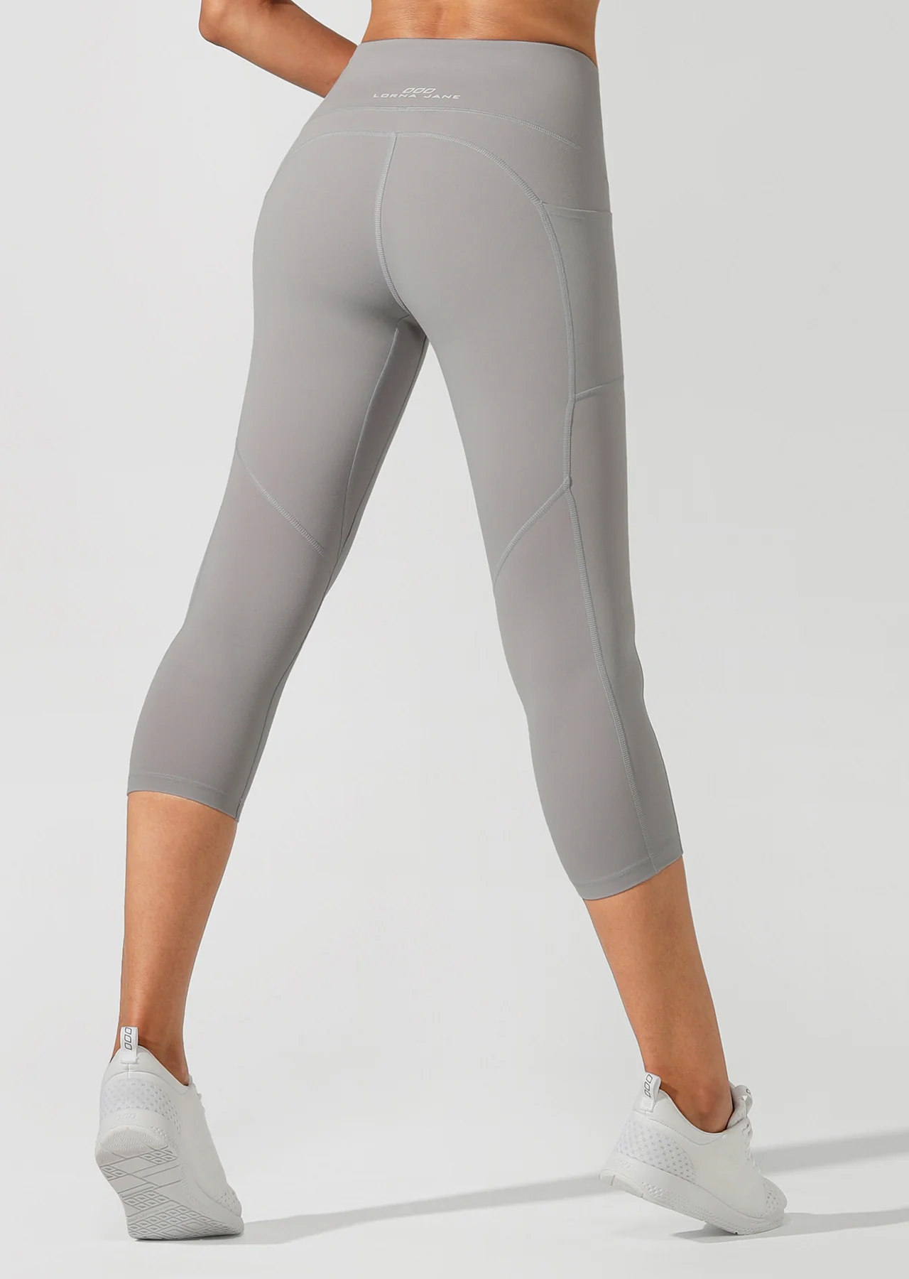 No Ride Booty 7/8 Tight