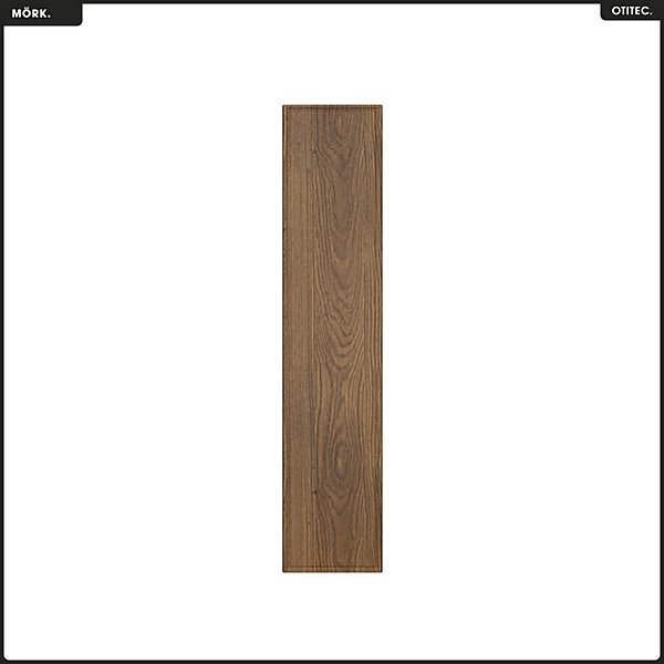 Colonne de salle de bain - H.140 x L.30 x P.25 cm - MÖRK