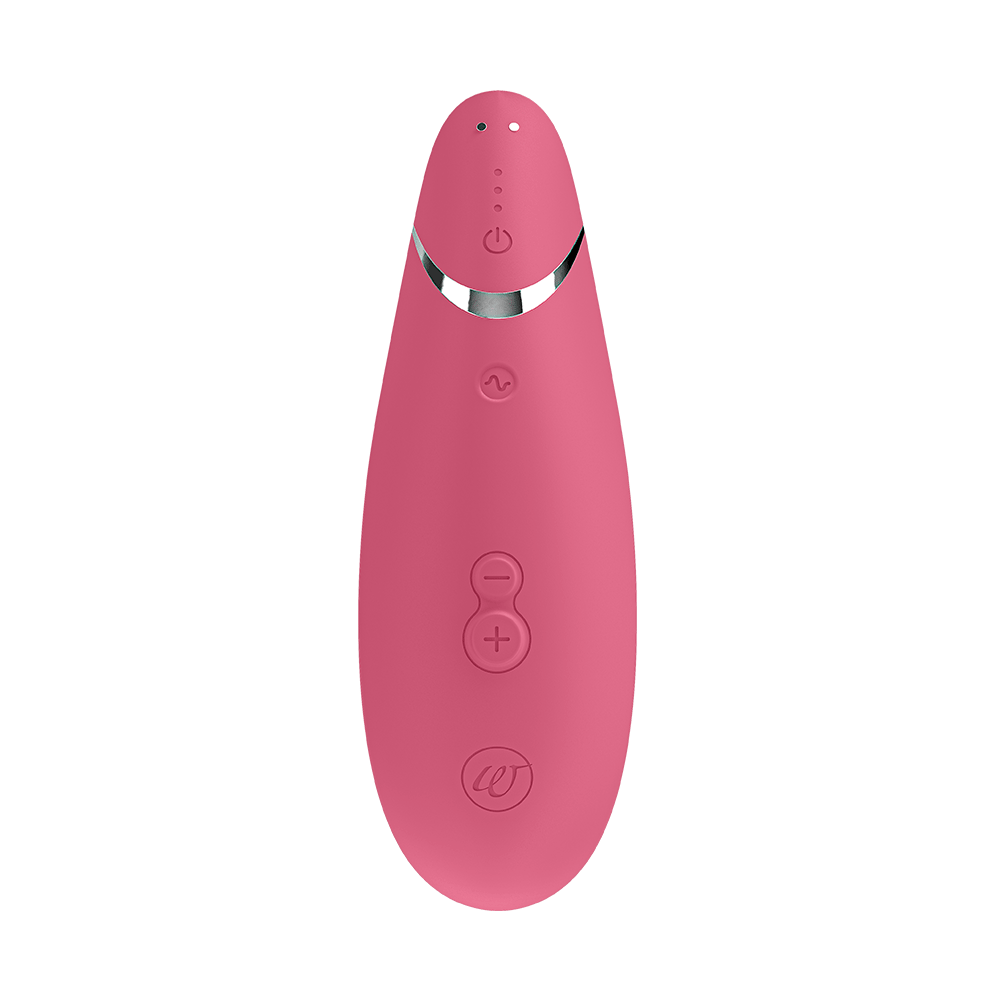 Premium - Klitoralstimulator mit Pleasure Air