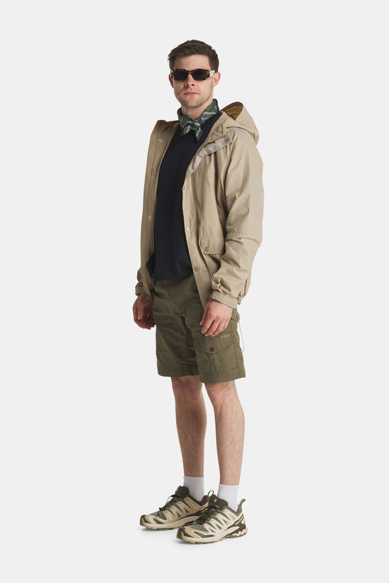 Snow Peak Dry Waffle Longsleeve Shirt
