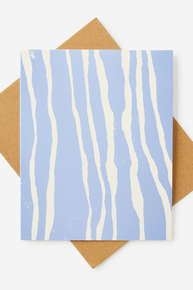 Blank Card
