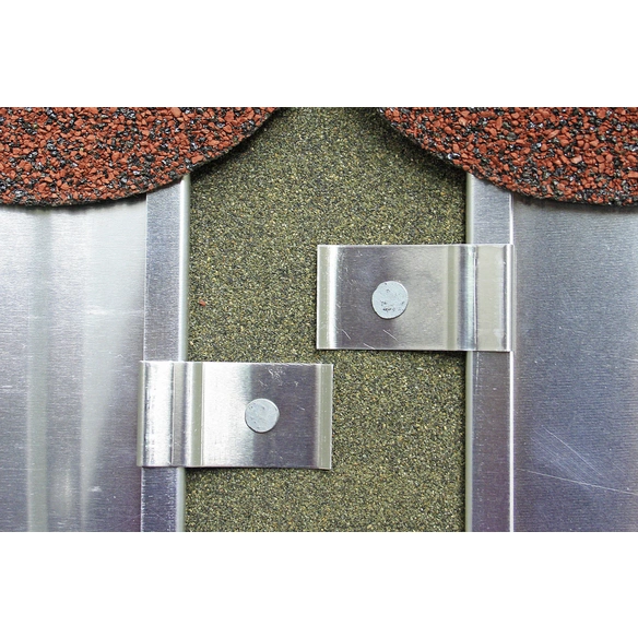 Halfter, aluminium