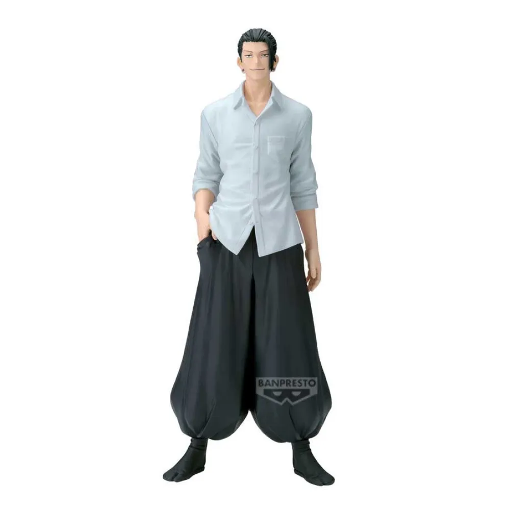 Banpresto Jujutsu Kaisen King Of Artist Suguru Geto Hidden Inventory figure