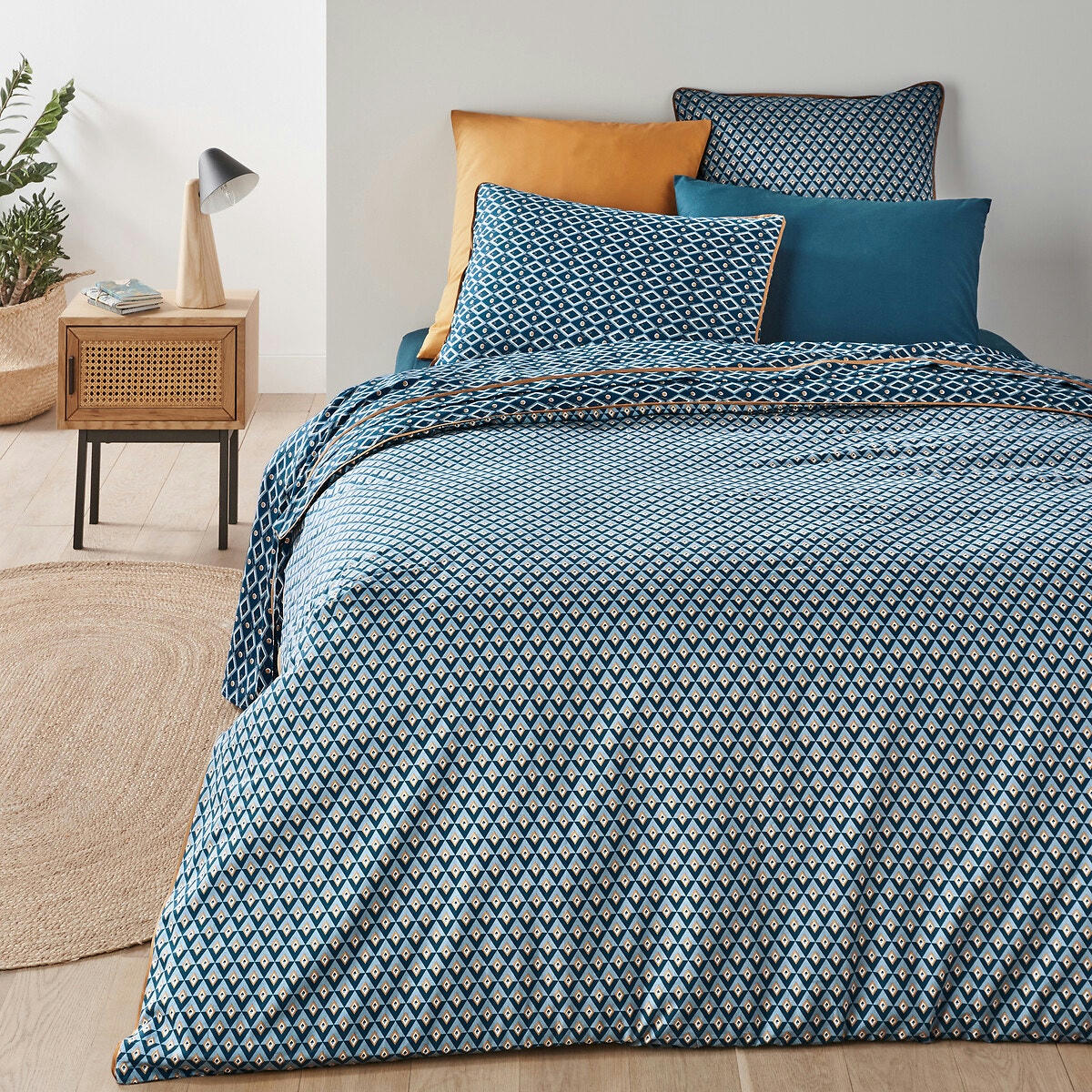Housse de couette pur coton, Pallazzo