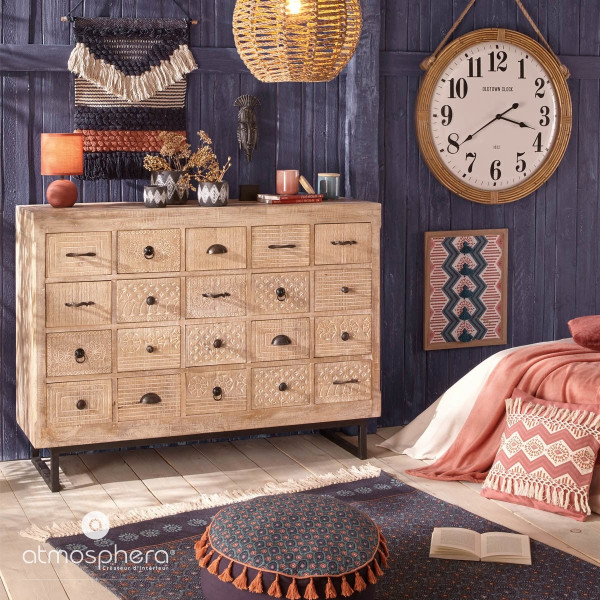 Lampka nocna dekoracyjna PASTEL SCANDI